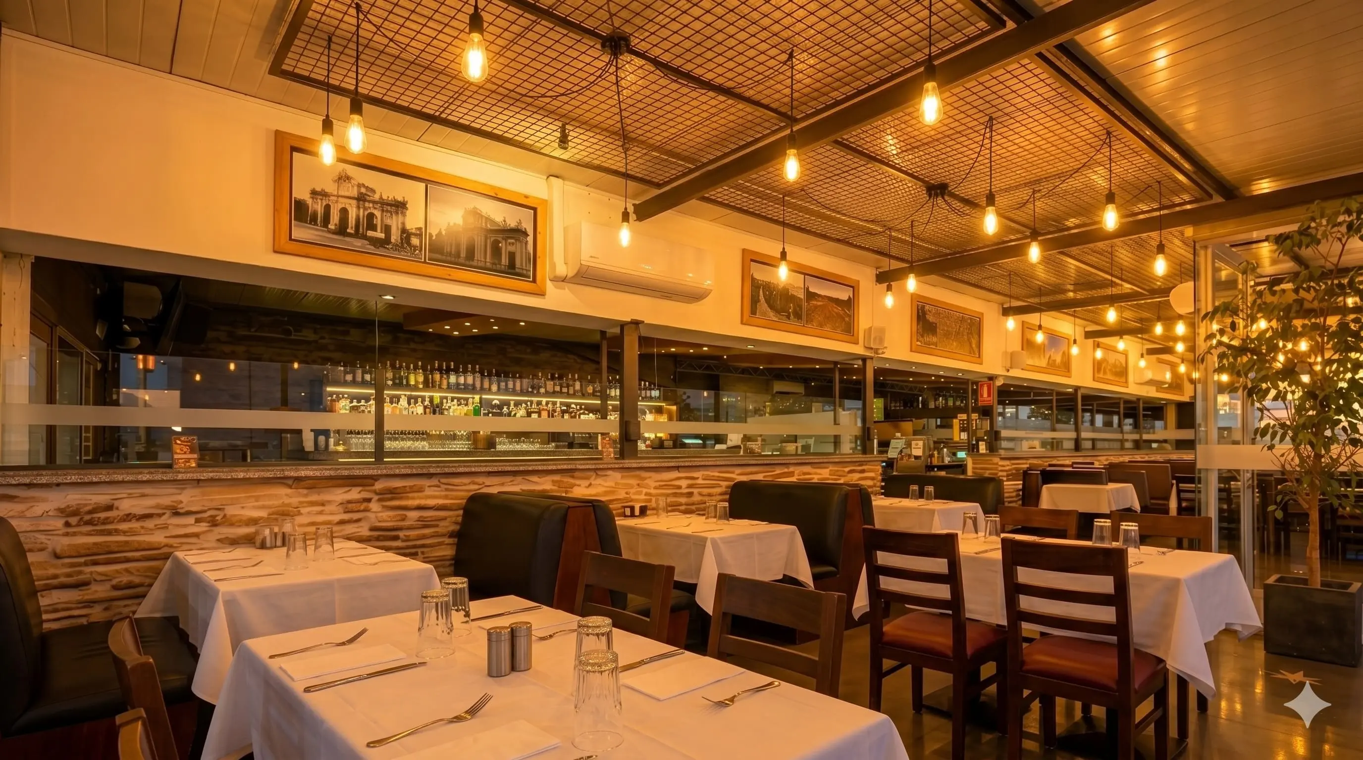 Ambiente interior De Madrid